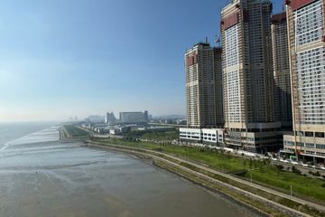 힐링 반달섬 복층원룸