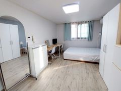 ❤️Spacious studio, 5 minutes from Suyu Statio 3th image