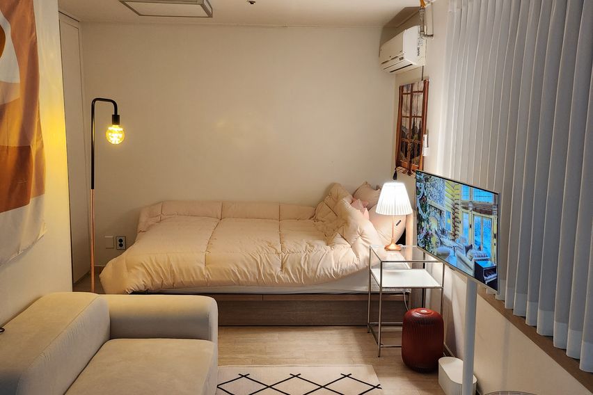 당산 테라스하우스