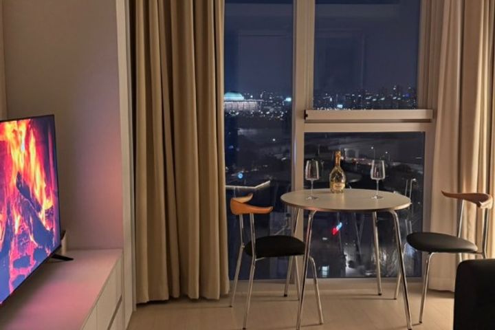 마포/합정 한강뷰 복층 0번째 이미지