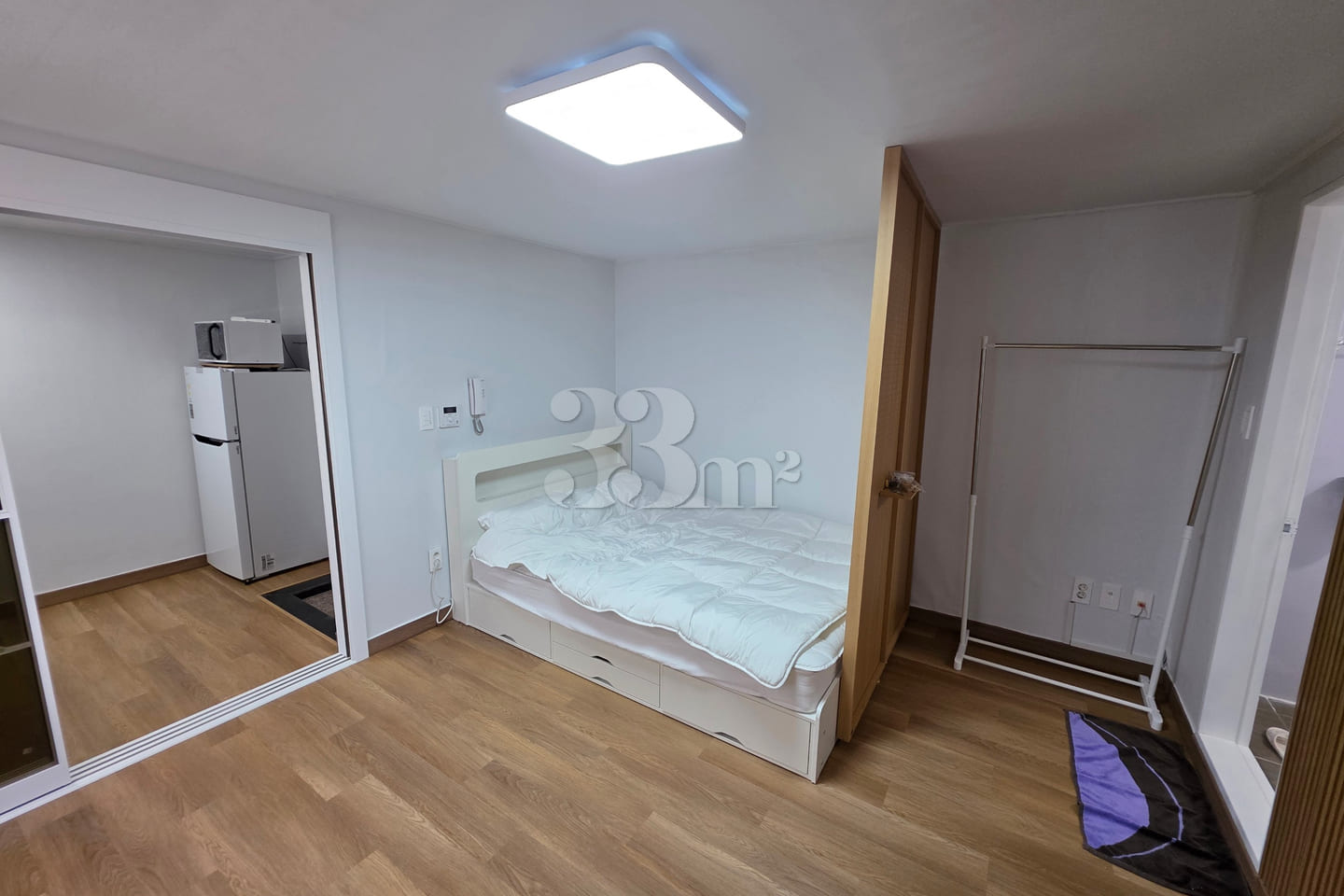 Hotel-style Studio in Jochiwon 3th image