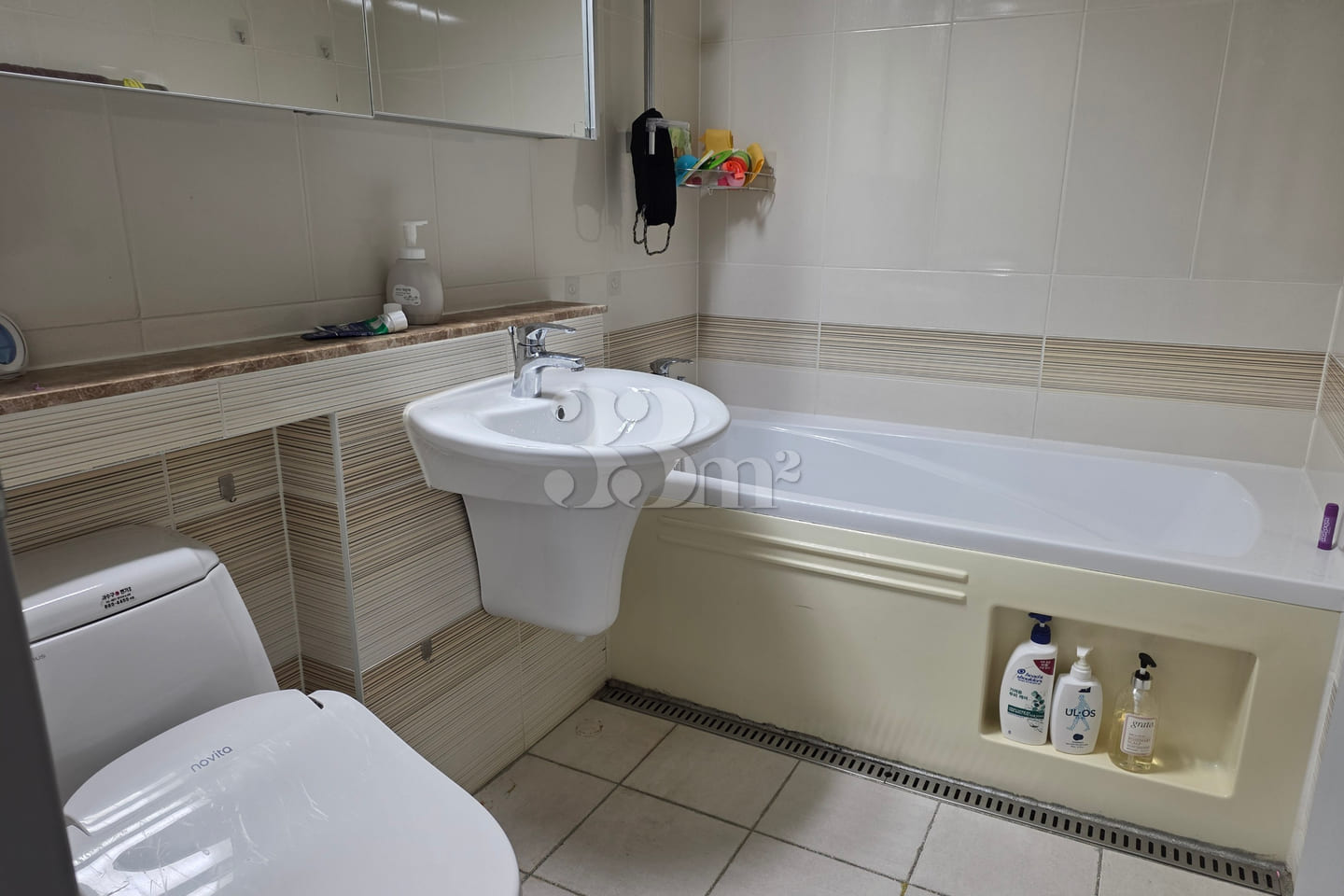 Fully furnished unit with a view of central S 7th image