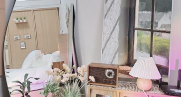 수원시청역샤르망오피스텔 방 이미지