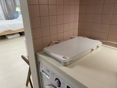 Spacious studio apartment in front of Songdo 6th image