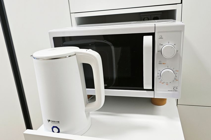 춘천시청앞 4인실 복층