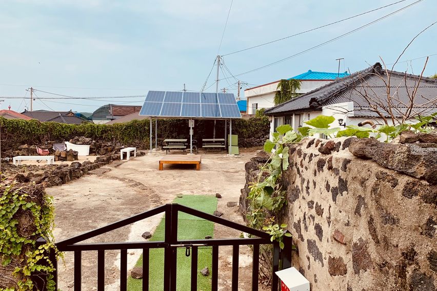 ✔️북촌포구5초거리✔