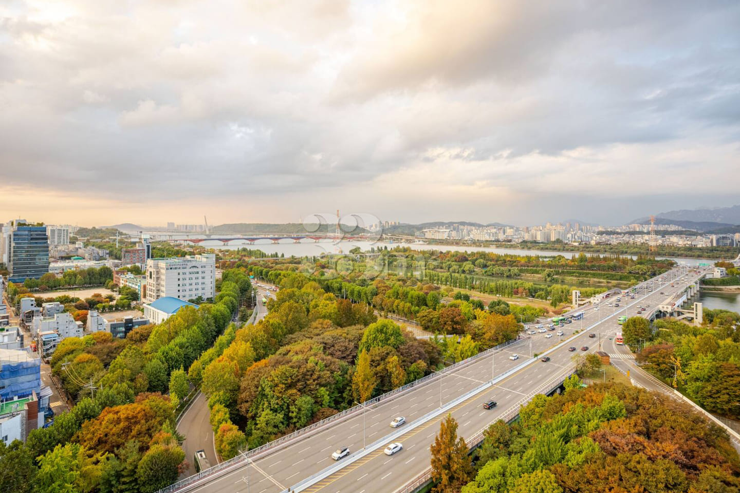 Healing with a view of the Han River in Dangs 17th image