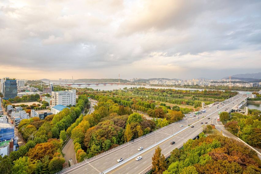 당산/여의도 한강뷰힐링