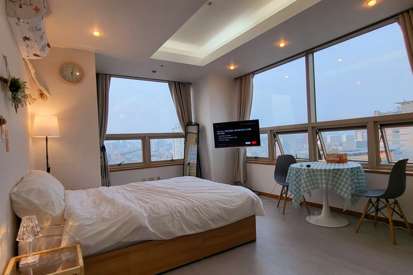 ❤뻥뷰 야경👍 제기역