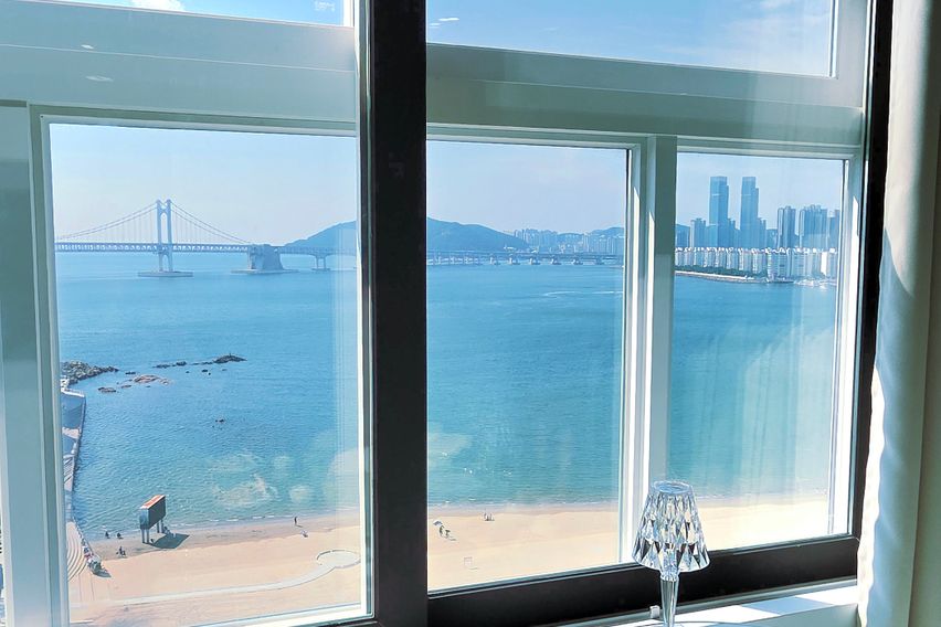 광안대교뷰 사랑💕