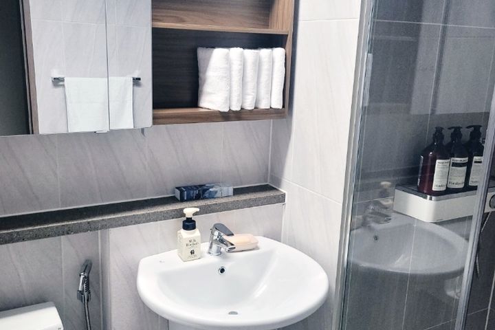 ★34-pyeong clean, newly built apartment 9th image