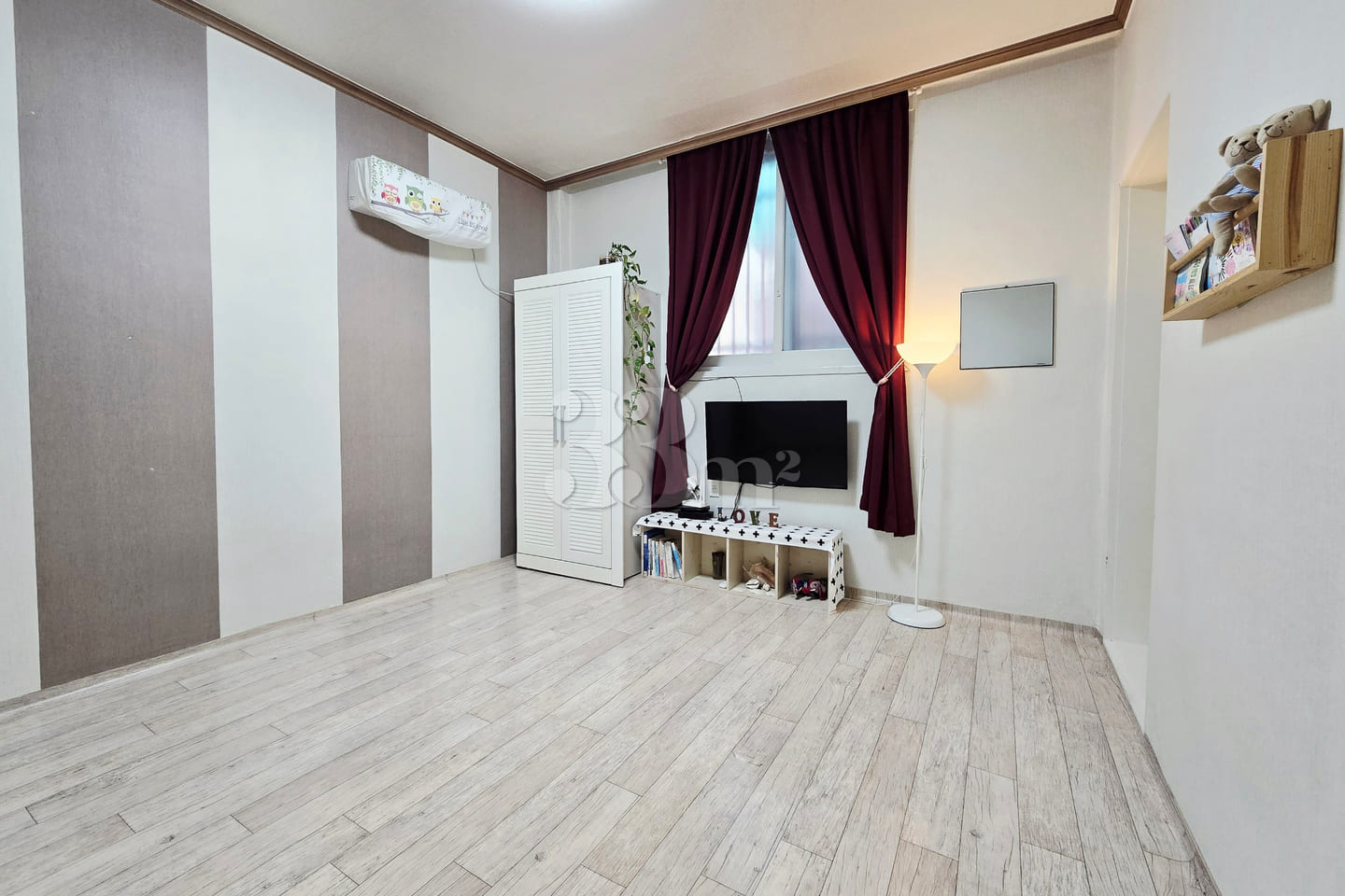 Two-room apartment in Seoksa-dong with conven 1th image
