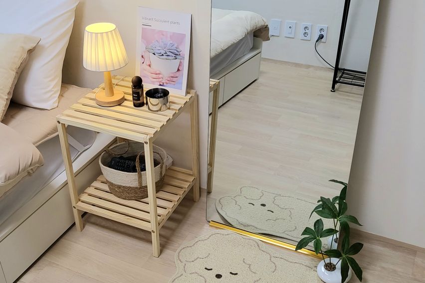 왕십리역🌞성수한양대뚝섬