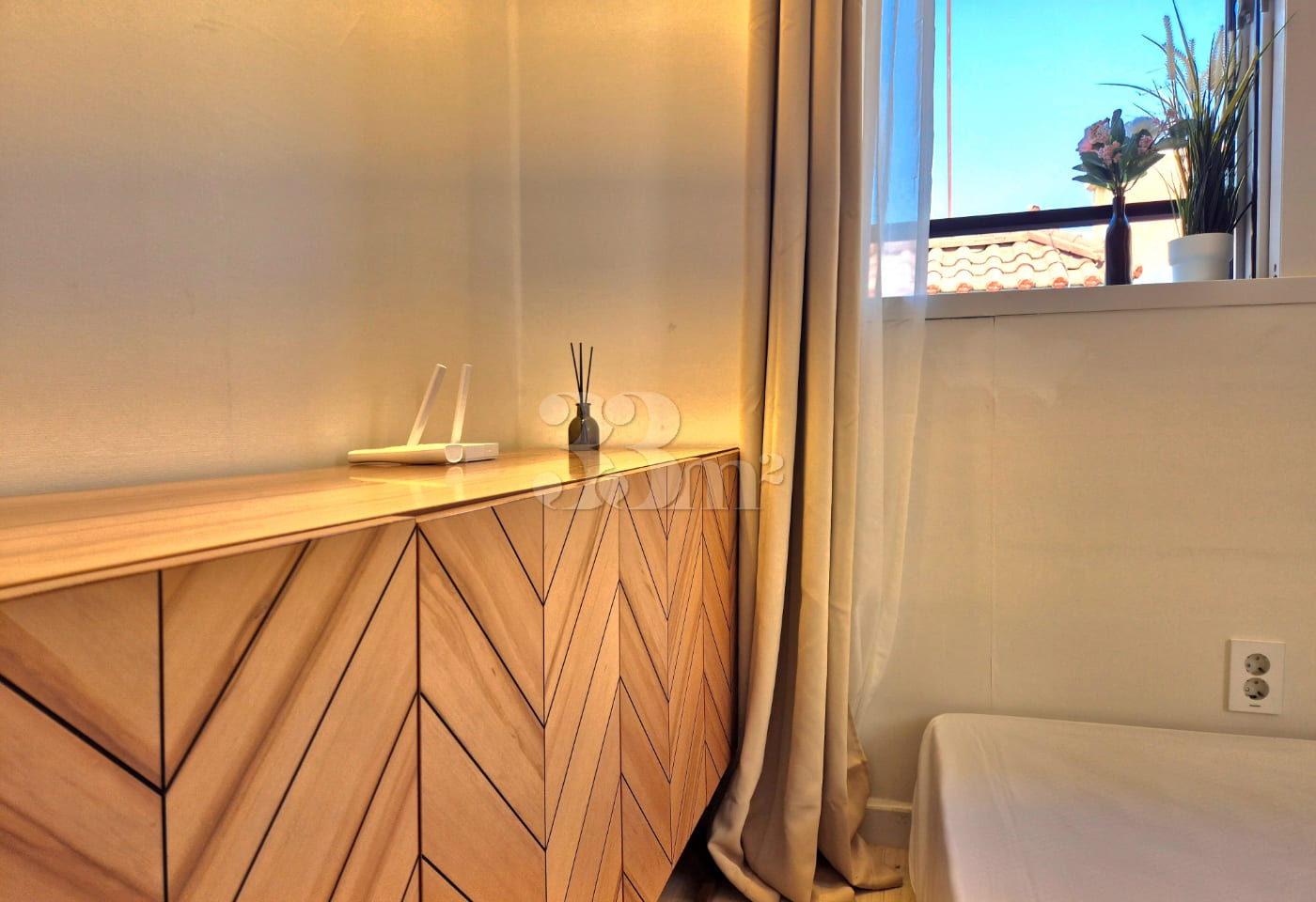 🍀 Sunny new studio apartment d3 1th image