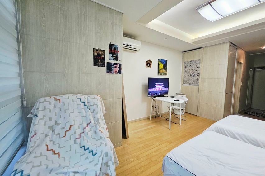 광화문 경복궁 넓은룸