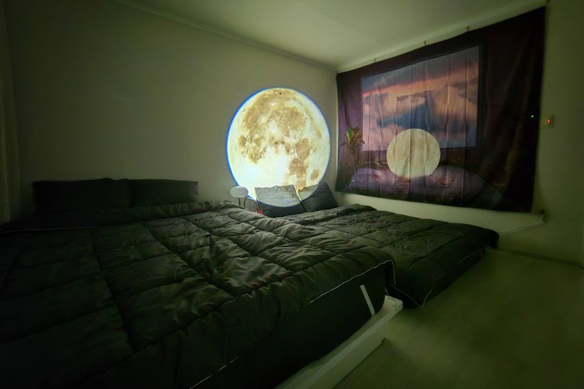 중심가 21평Game방