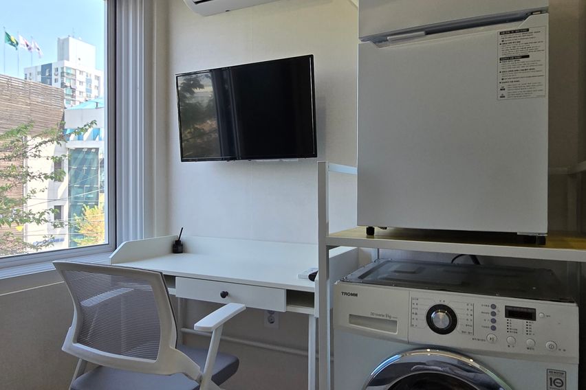 삼성병원 바로 앞 신축