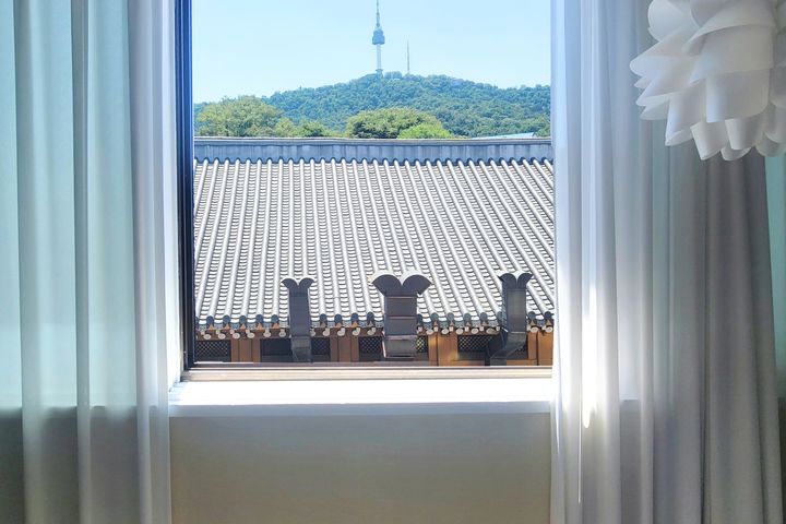 남산 N서울타워 뷰 4 1번째 이미지