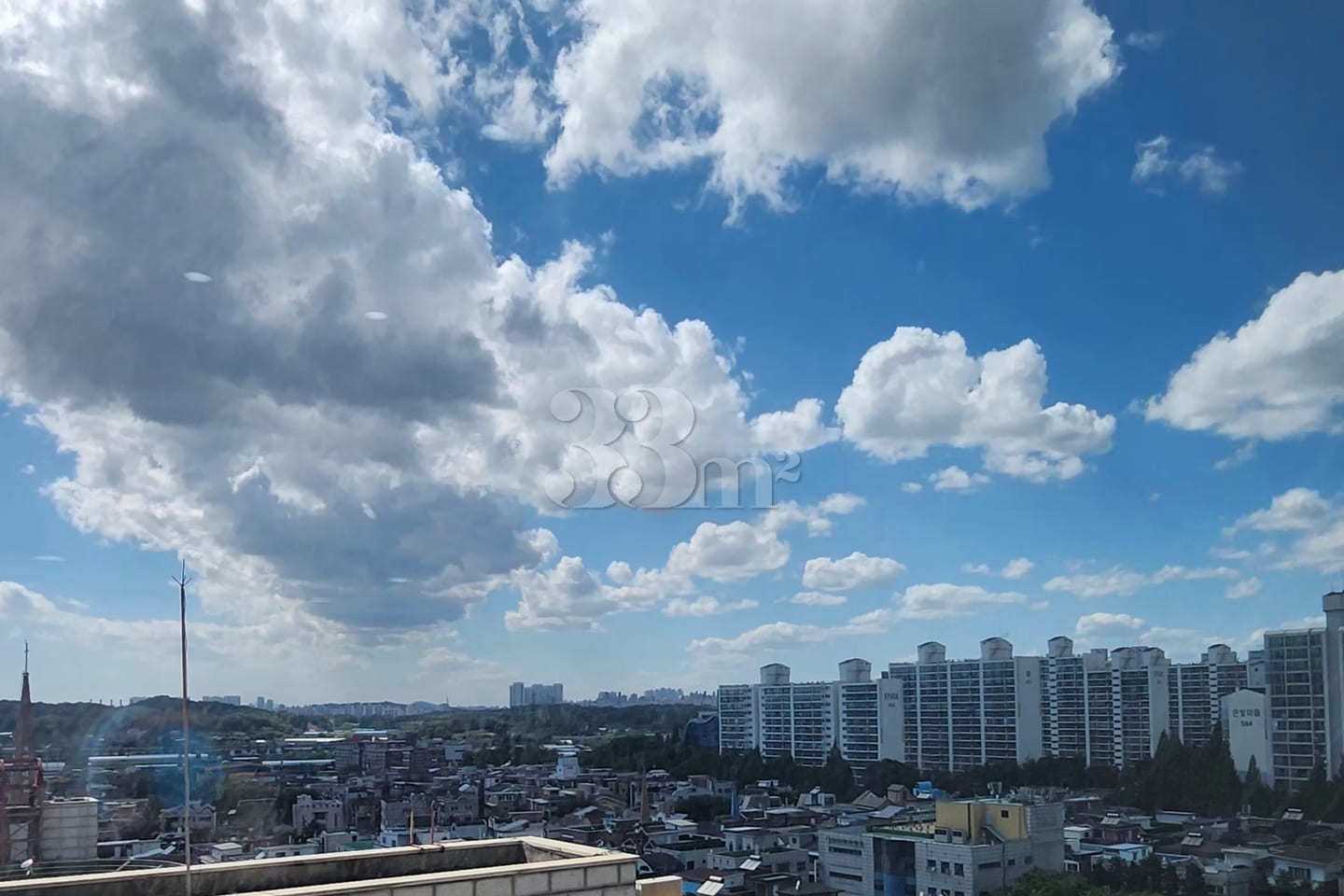 ♥️ Hwajeong Station Sunrise View 94 14th image