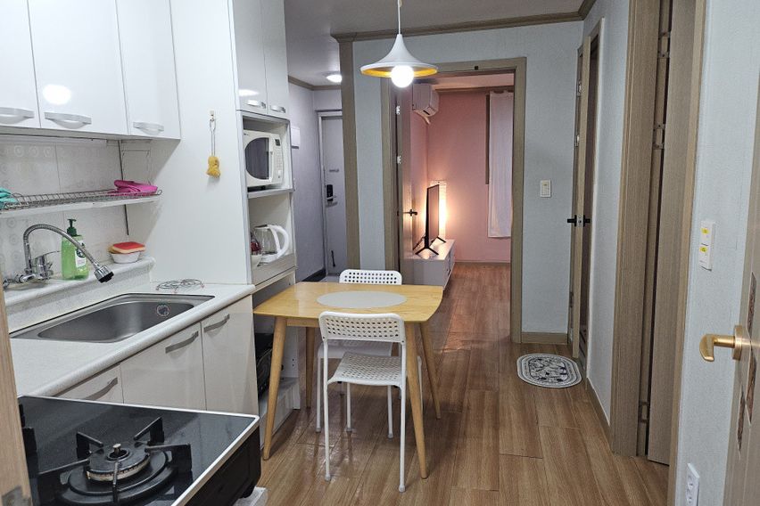 드림하우스/풀옵,2룸 0번째 이미지