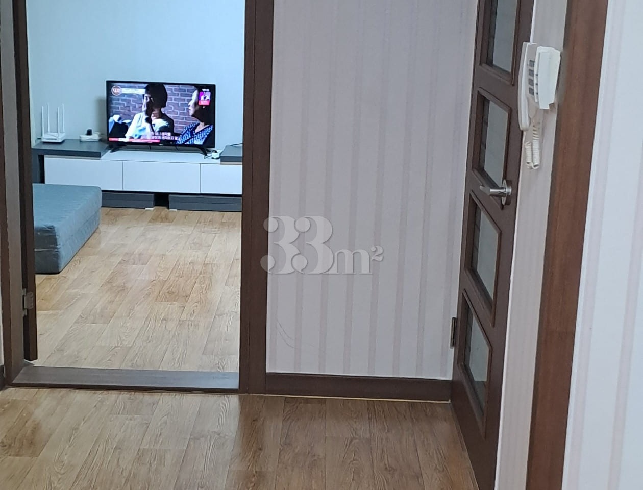 Nuriel Unit 201: Mini Two-Room Unit 4th image