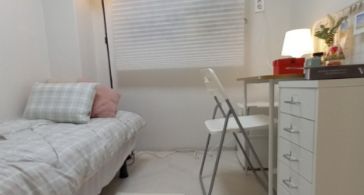 풀옵션 남성전용 2호 방 이미지