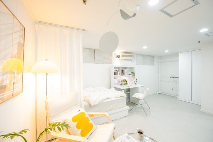 벤처타운신축 원룸 큰방 2번째 이미지