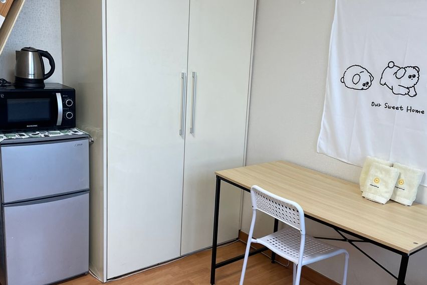 영등포 채광 좋음 숙소