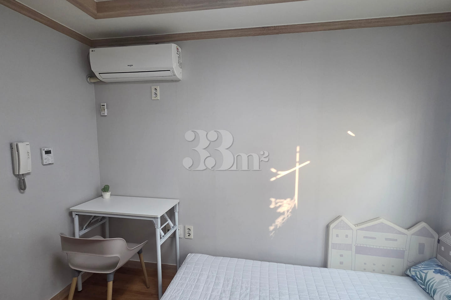 Pyeongtaek University Starfield Studio Apartm 4th image