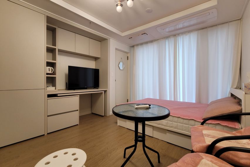 광안리바로앞 측면 오션