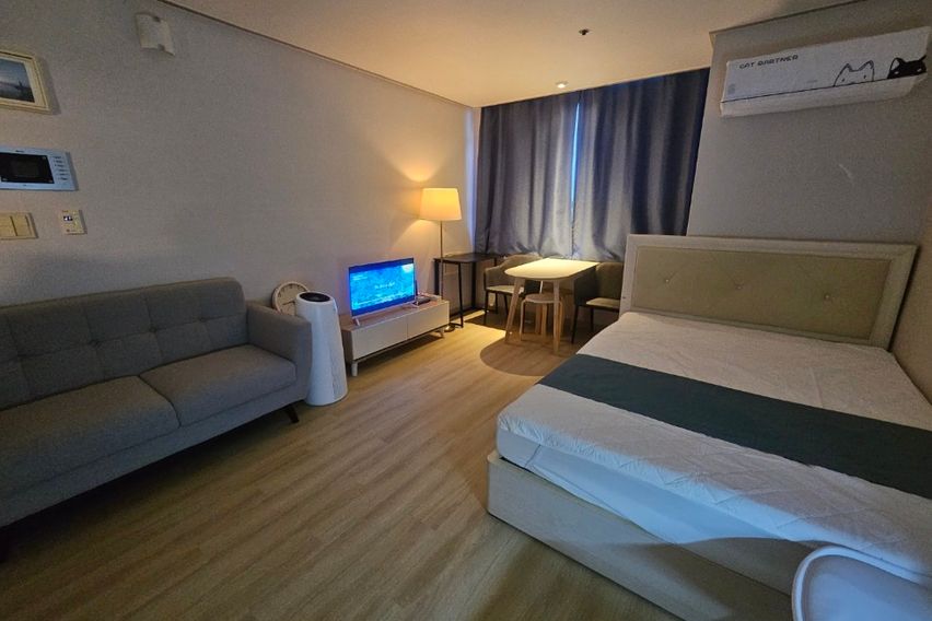 합정역1초홍대한강뷰애견