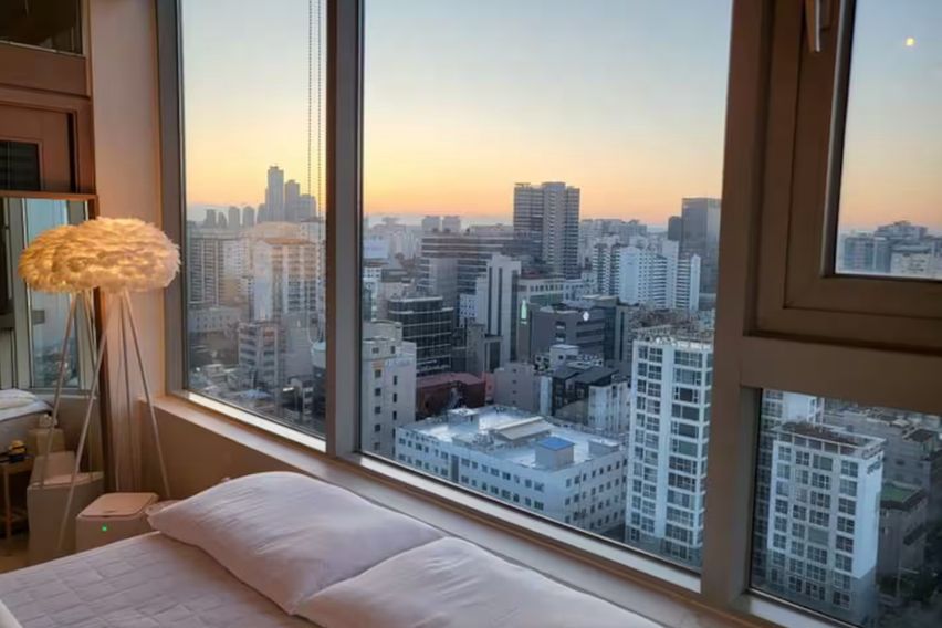 당산/여의도 한강뷰힐링