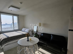 Mapo Han River view, dryer available 5th image