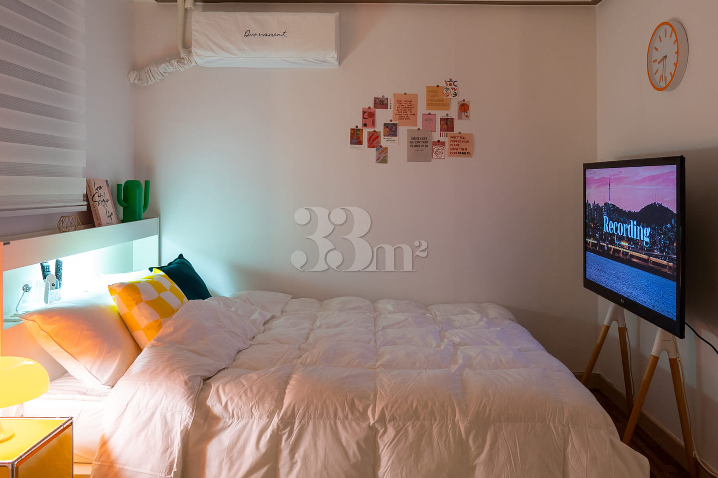 Daehak-dong, 2nd floor, fully furnished unit 1th image