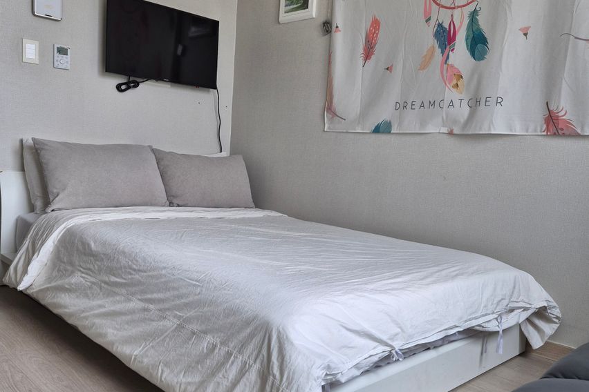 신촌역 시티뷰 방