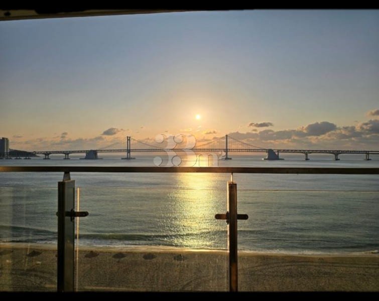 부산 광안리 바다1초 5번째 이미지