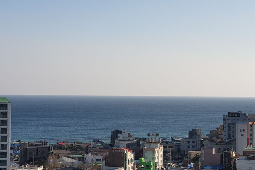 속초오션뷰 최고가성비!