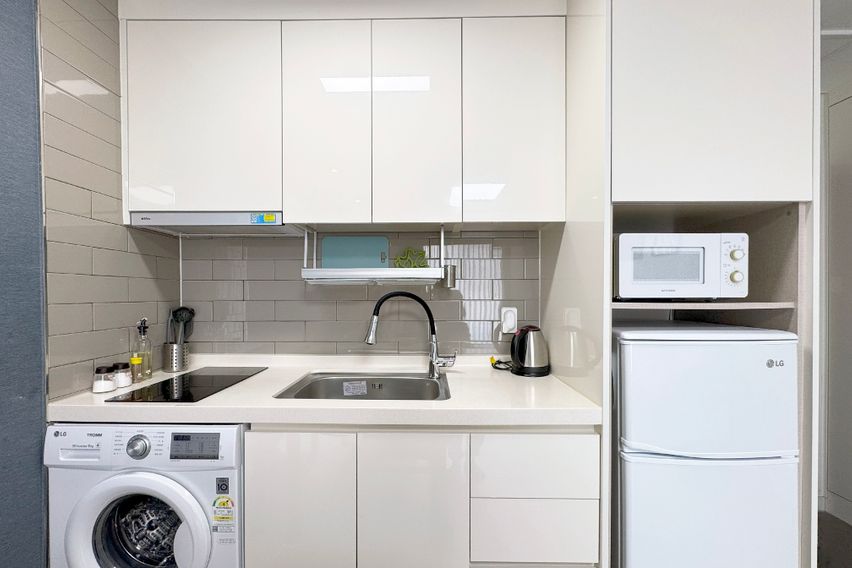 영종선셋스테이 풀옵션룸 12번째 이미지