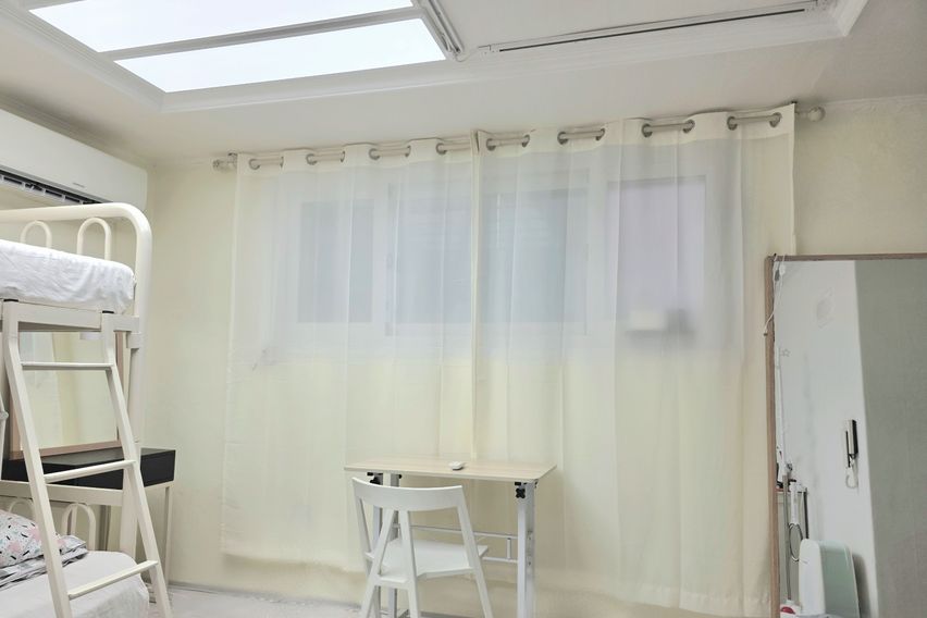 한티역 큰 원룸 1번째 이미지