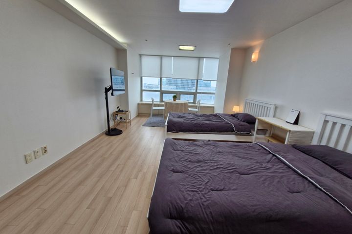 🎯 Fully furnished and remodeled apartment in 1th image