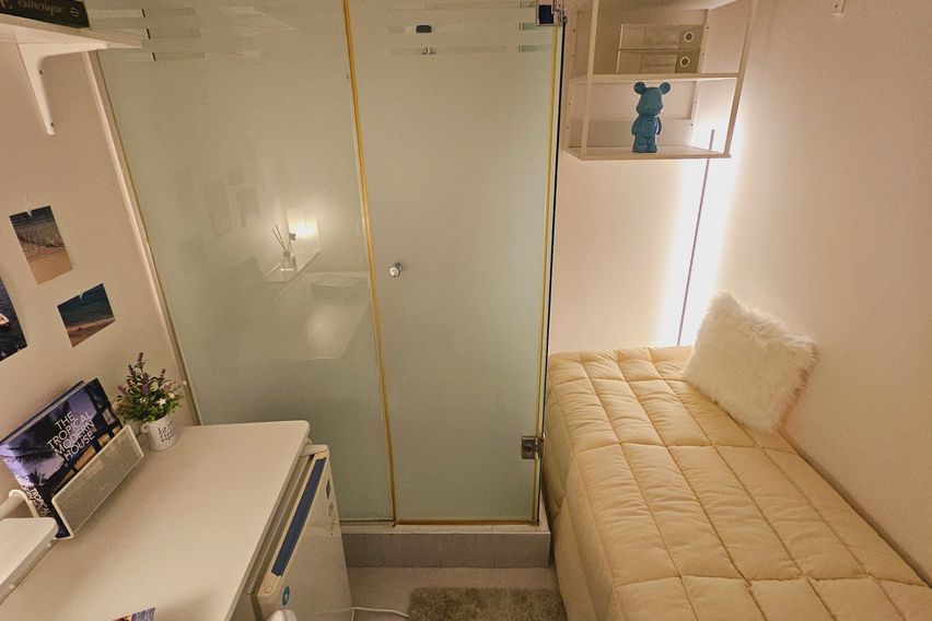 합정역3분 깔끔한원룸텔