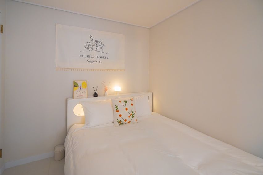 Dongdaemun, 2-minute walk, 3-room apartment w 5th image