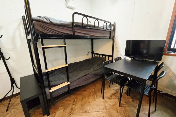 Best Value for Money for 4 People in Hongdae 1th image
