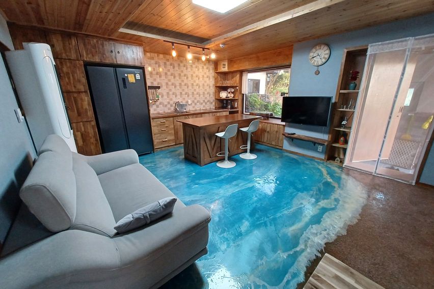 예쁜노을 구옥-노을담D