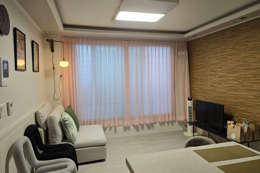 애견동반가능투룸 풀옵 1번째 이미지