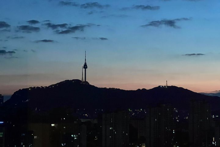 ✨남산뷰♥️야경맛집♥️ 1번째 이미지