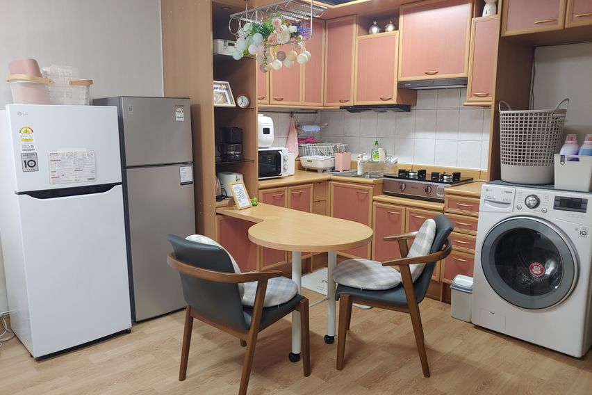 서현역3분/4인/풀옵션