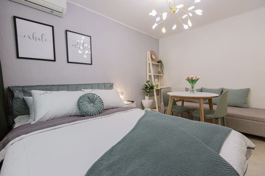 홍대3번출구 1.5룸3