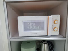 It is a neat, newly built room. 8th image