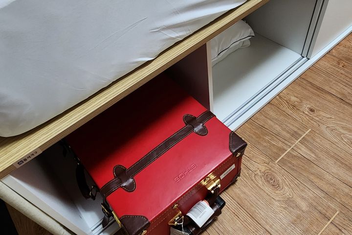 망리단길 풀옵션 원룸 2번째 이미지